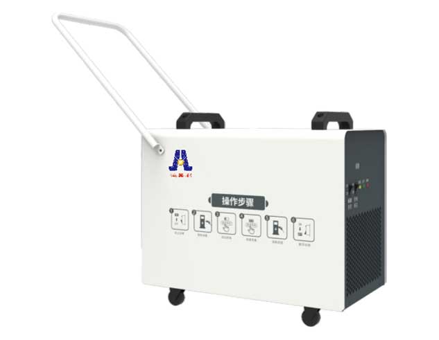 便攜式可移動充電樁40kw-星河系列Galaxy