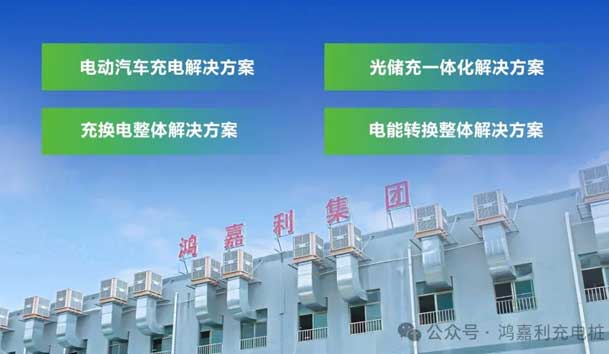 誠邀參展！鴻嘉利2024年上海國際充換電展CPSE，展位號:Z80(圖2)