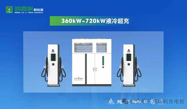 誠邀參展！鴻嘉利2024年上海國際充換電展CPSE，展位號:Z80(圖3)