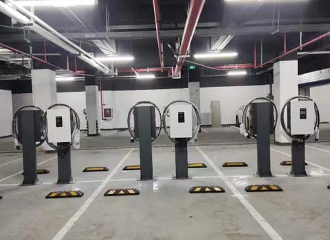 V2G充電樁60kw雙向充放電解決方案(圖1)