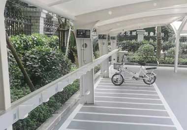 小區電動車充電樁廠家排名(圖3)