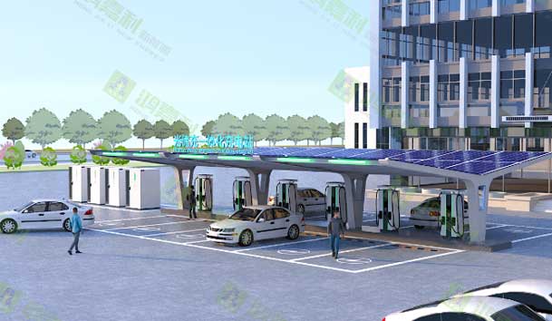 零碳轉(zhuǎn)型加速跑：工業(yè)園區(qū)的光儲充一體化實踐指南(圖3)