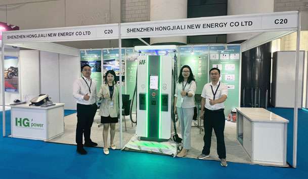 圓滿收官！期待再會 | 2025印尼新能源電動車及充電樁展高光回顧(圖1)