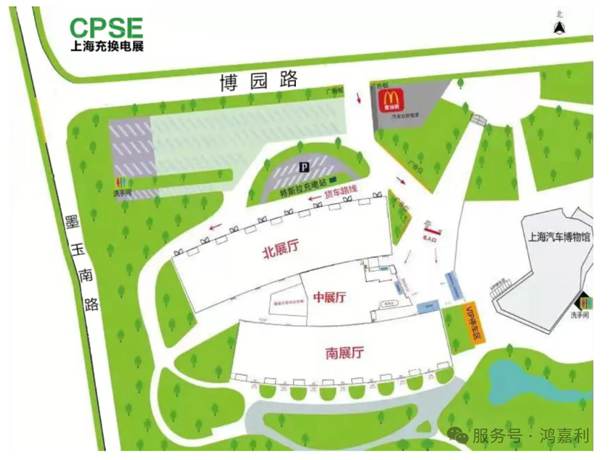 明天見！鴻嘉利2025CPSE展會現(xiàn)場直通指南！(圖6)