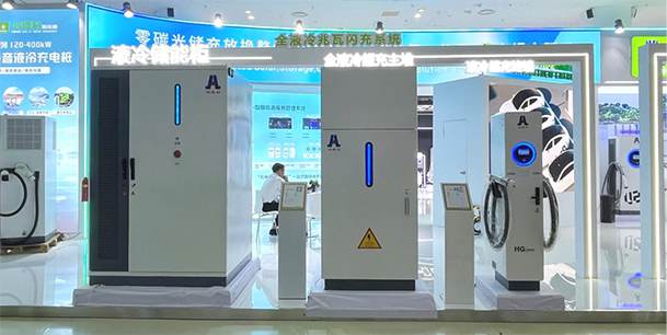 聚焦能源未來，共啟綠色篇章｜ 鴻嘉利CPSE2025圓滿收官！(圖8)