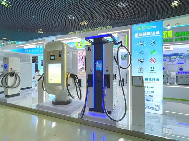 聚焦能源未來，共啟綠色篇章｜ 鴻嘉利CPSE2025圓滿收官！(圖9)