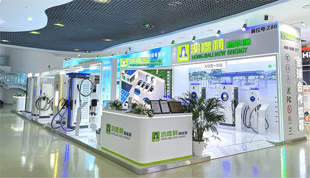 聚焦能源未來，共啟綠色篇章｜ 鴻嘉利CPSE2025圓滿收官！(圖1)