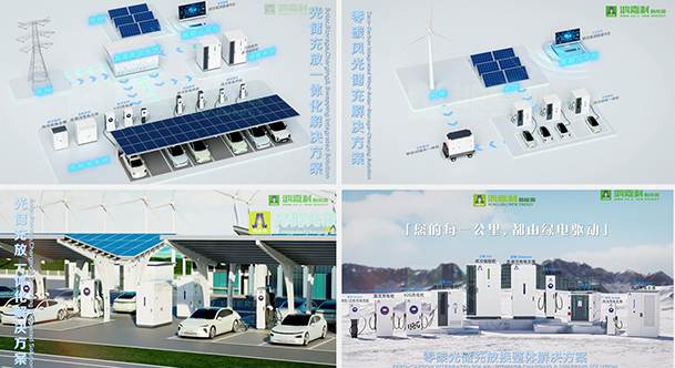 聚焦能源未來，共啟綠色篇章｜ 鴻嘉利CPSE2025圓滿收官！(圖4)