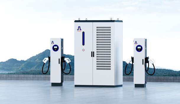 效率與成本雙贏！兆瓦超充如何破解重卡補能難題？鴻嘉利揭秘終極答案(圖5)