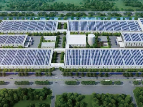 工業(yè)園區(qū)