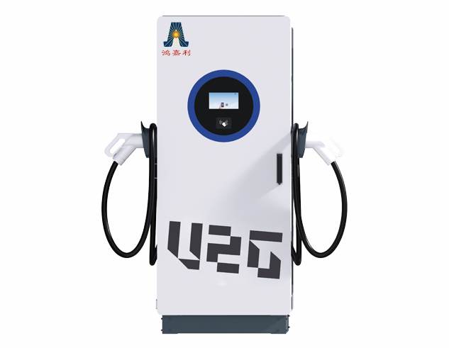 充電樁一體式V2G充放電設(shè)備360kW