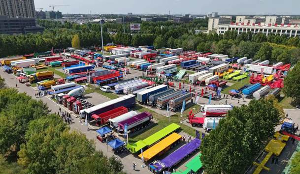 擎動新未來·共繪零碳路 | 鴻嘉利新能源攜手遠(yuǎn)通集團(tuán)重磅亮相梁山(圖2)