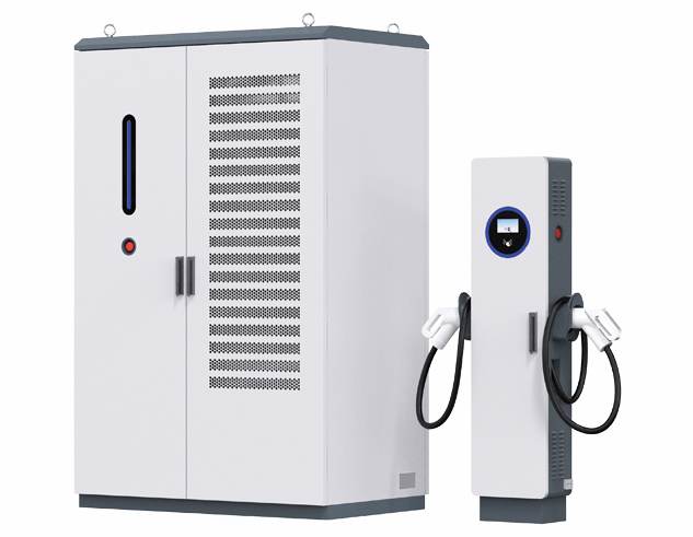 400kw充電樁-極光系列