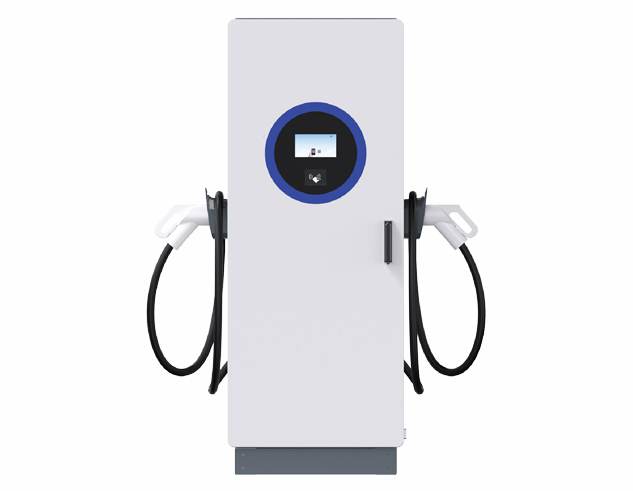 充電樁電動汽車30kw380v快充-極光系列