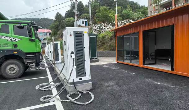 新能源充電站投資需要多少錢