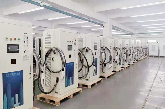 為什么新能源汽車充電樁采用交流充電樁？