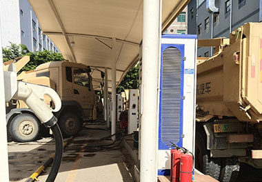 開(kāi)汽車(chē)充電站賺錢(qián)嗎(圖1)